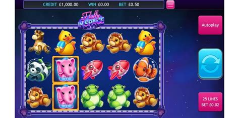 Fluffy in Space Slot .